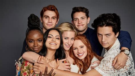 riverdale cast|More.